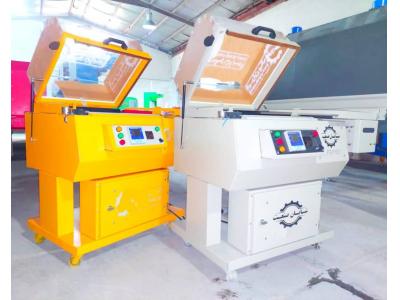 دستگاه شیرینگ پک کابینی 